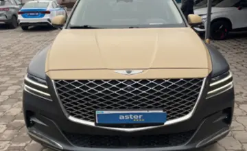 Genesis GV80 2021 года за 28 000 000 тг. в Караганда фото 2