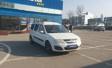 LADA (ВАЗ) Largus 2015 года за 4 500 000 тг. в Алматы фото 2