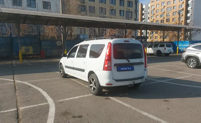 LADA (ВАЗ) Largus 2015 года за 4 500 000 тг. в Алматы фото 4
