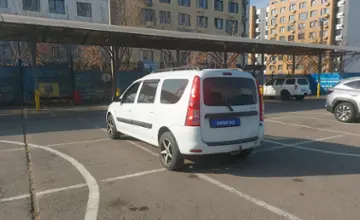 LADA (ВАЗ) Largus 2015 года за 4 500 000 тг. в Алматы фото 4