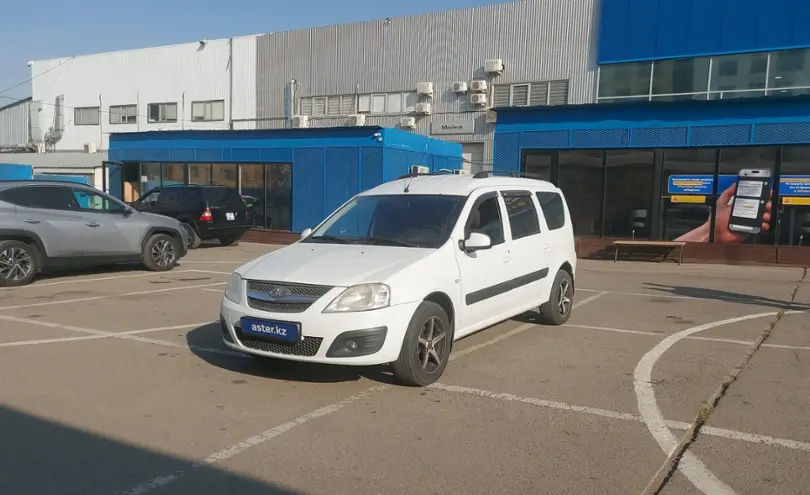 LADA (ВАЗ) Largus 2015 года за 4 500 000 тг. в Алматы