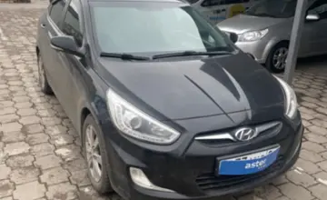 Hyundai Solaris 2014 года за 5 500 000 тг. в Караганда фото 3