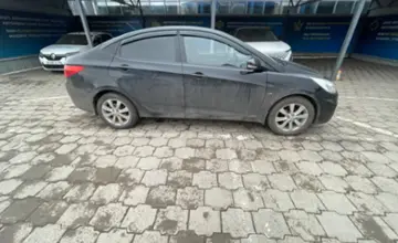 Hyundai Solaris 2014 года за 5 500 000 тг. в Караганда фото 4