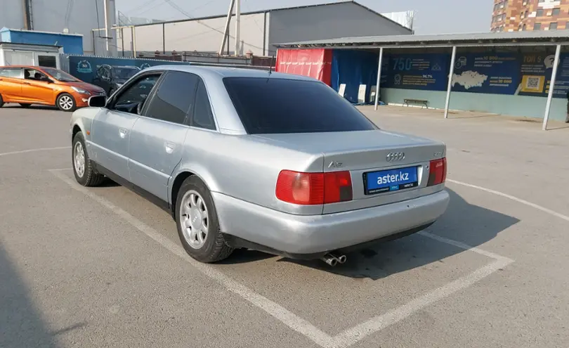 Audi A6 1995 года за 2 600 000 тг. в Шымкент фото 4