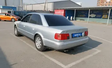 Audi A6 1995 года за 2 600 000 тг. в Шымкент фото 4