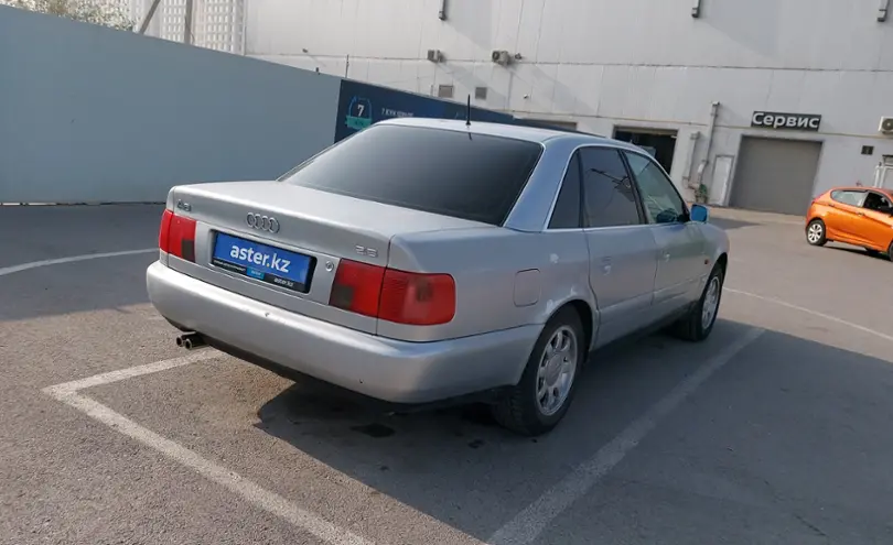 Audi A6 1995 года за 2 600 000 тг. в Шымкент фото 3