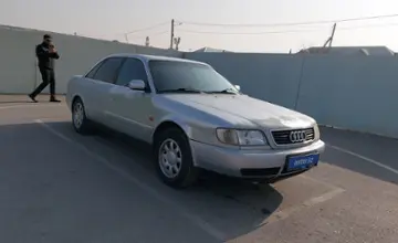 Audi A6 1995 года за 2 600 000 тг. в Шымкент фото 2