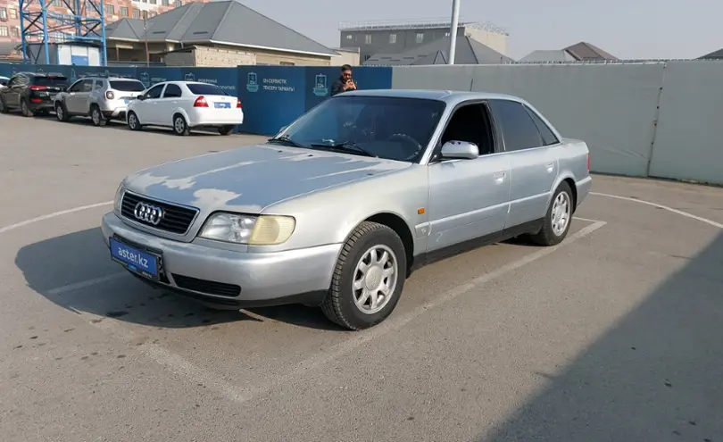 Audi A6 1995 года за 2 600 000 тг. в Шымкент