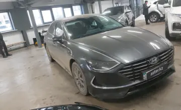 Hyundai Sonata 2023 года за 12 500 000 тг. в Астана фото 2