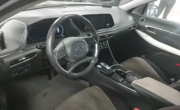 Hyundai Sonata 2023 года за 12 500 000 тг. в Астана фото 5