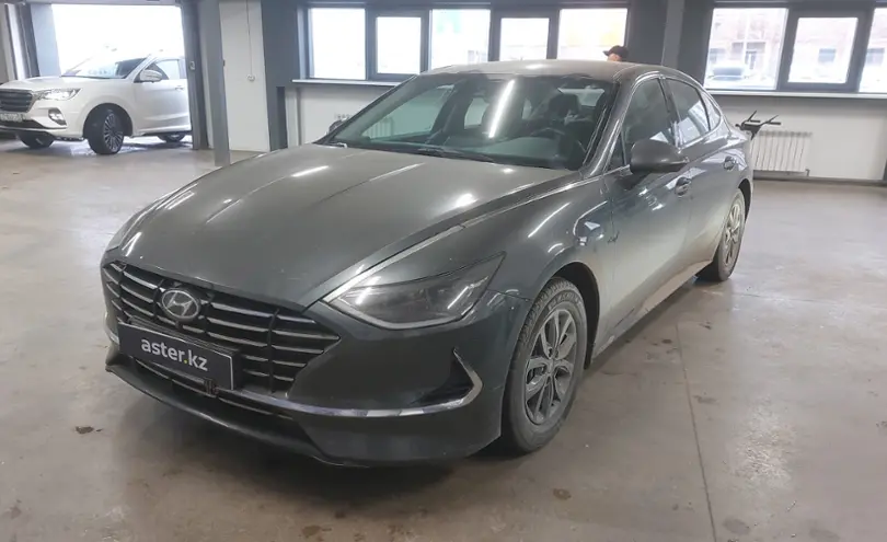 Hyundai Sonata 2023 года за 12 500 000 тг. в Астана
