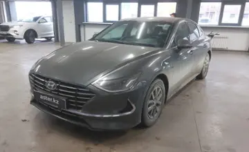Hyundai Sonata 2023 года за 12 500 000 тг. в Астана фото 1