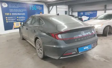 Hyundai Sonata 2023 года за 12 500 000 тг. в Астана фото 4