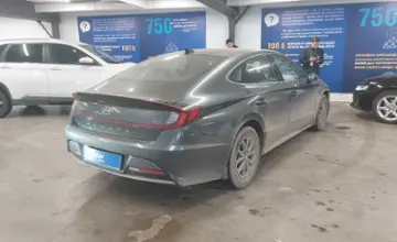 Hyundai Sonata 2023 года за 12 500 000 тг. в Астана фото 3
