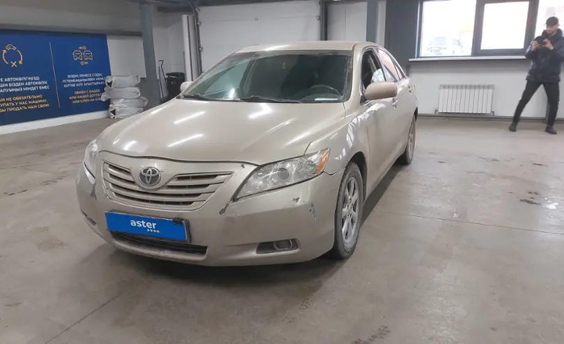 Toyota Camry 2007 года за 4 500 000 тг. в Астана