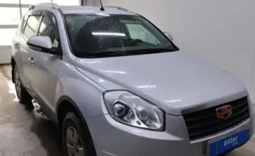 Geely Emgrand X7 2013 года за 4 000 000 тг. в Павлодар фото 3