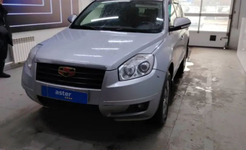 Geely Emgrand X7 2013 года за 3 500 000 тг. в Павлодар