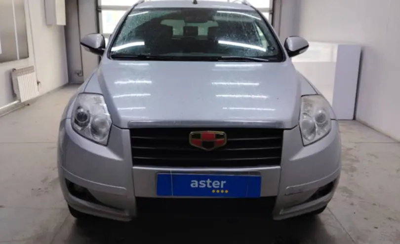 Geely Emgrand X7 2013 года за 3 500 000 тг. в Павлодар фото 2