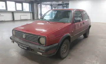 Volkswagen Golf 1989 года за 500 000 тг. в Астана фото 1