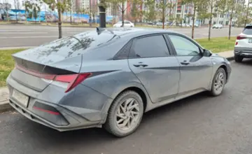 Hyundai Elantra 2023 года за 9 500 000 тг. в Астана