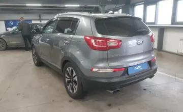 Kia Sportage 2012 года за 7 500 000 тг. в Астана фото 4