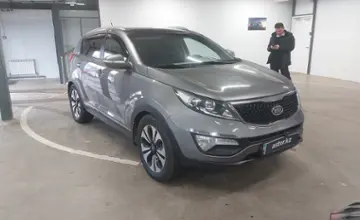 Kia Sportage 2012 года за 7 500 000 тг. в Астана фото 2