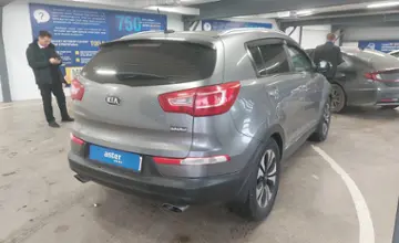 Kia Sportage 2012 года за 7 500 000 тг. в Астана фото 3