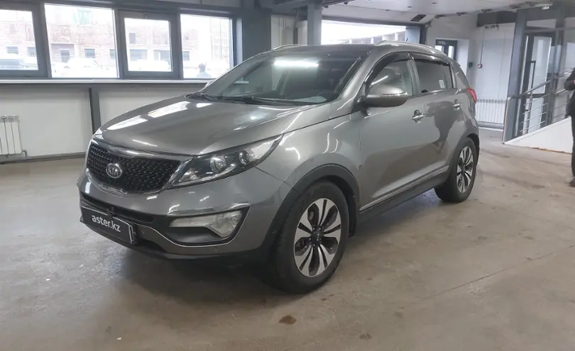 Kia Sportage 2012 года за 7 500 000 тг. в Астана