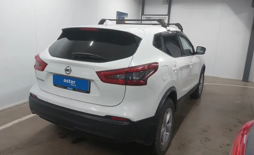 Nissan Qashqai 2019 года за 8 200 000 тг. в Астана фото 3