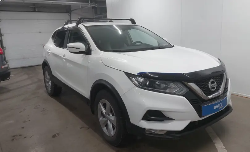 Nissan Qashqai 2019 года за 8 200 000 тг. в Астана фото 2