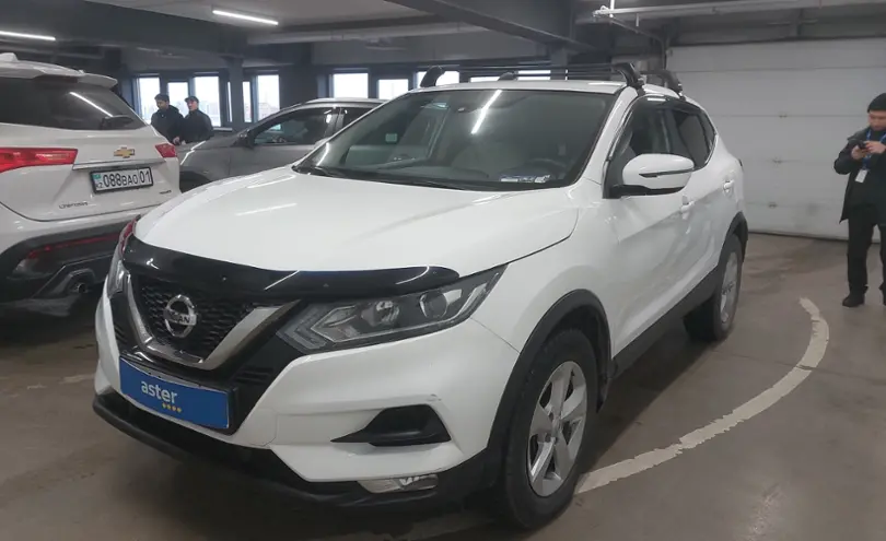 Nissan Qashqai 2019 года за 7 300 000 тг. в Астана