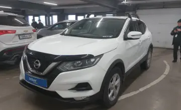 Nissan Qashqai 2019 года за 7 300 000 тг. в Астана фото 1
