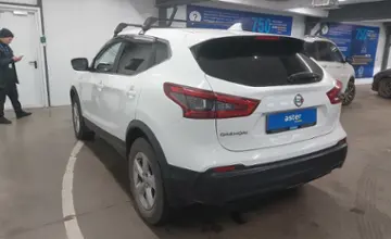 Nissan Qashqai 2019 года за 7 300 000 тг. в Астана фото 4