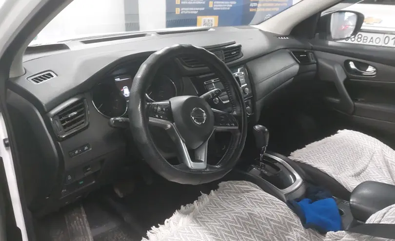 Nissan Qashqai 2019 года за 8 200 000 тг. в Астана фото 5
