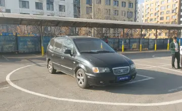 Hyundai Trajet 2001 года за 2 250 000 тг. в Алматы фото 2