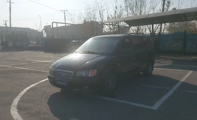 Hyundai Trajet 2001 года за 2 250 000 тг. в Алматы