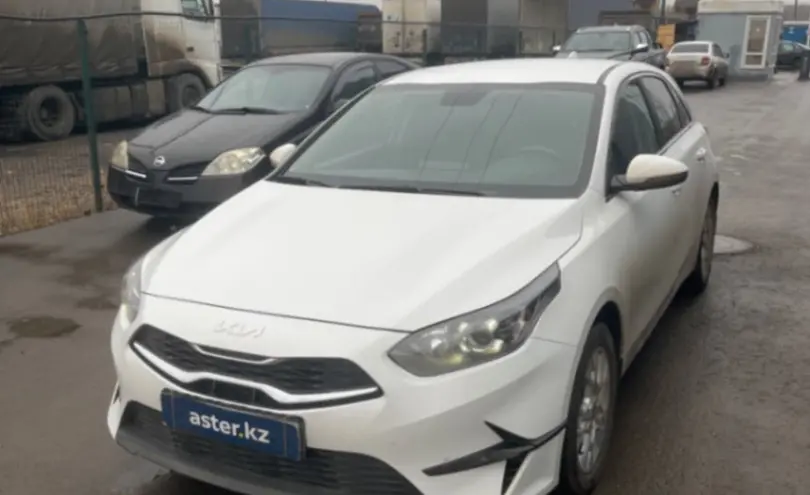 Kia Ceed 2022 года за 8 300 000 тг. в Петропавловск