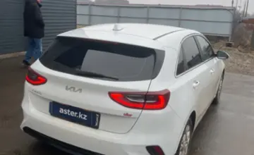 Kia Ceed 2022 года за 8 300 000 тг. в Петропавловск
