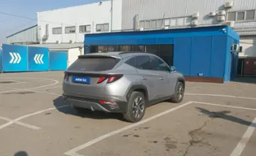 Hyundai Tucson 2024 года за 13 000 000 тг. в Алматы фото 3