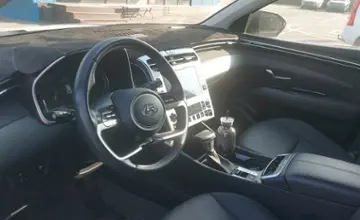 Hyundai Tucson 2024 года за 13 000 000 тг. в Алматы фото 5