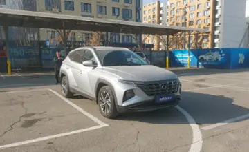 Hyundai Tucson 2024 года за 13 000 000 тг. в Алматы фото 2