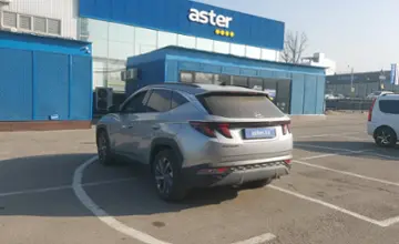 Hyundai Tucson 2024 года за 13 000 000 тг. в Алматы фото 4