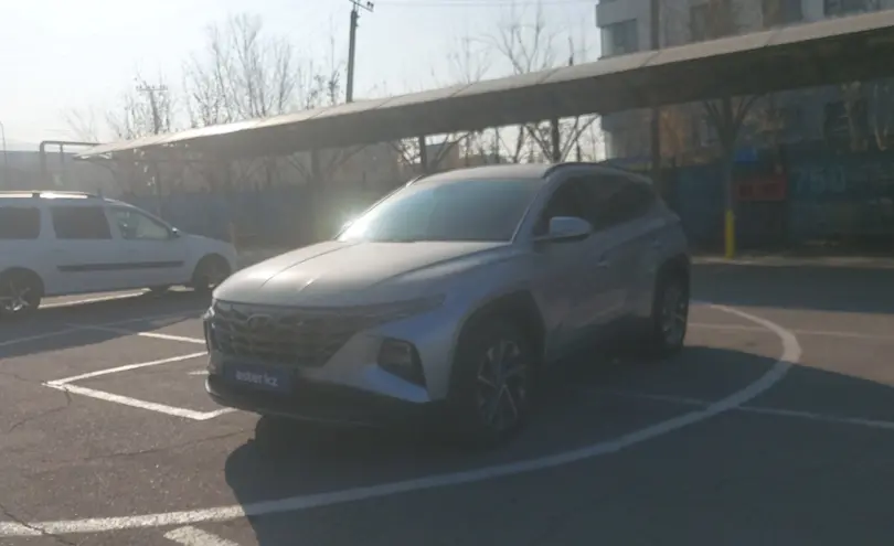 Hyundai Tucson 2024 года за 13 000 000 тг. в Алматы