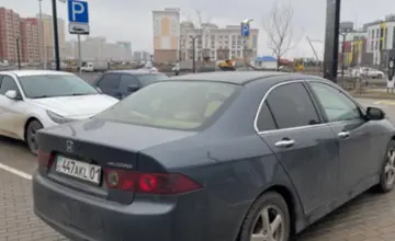 Honda Accord 2006 года за 4 500 000 тг. в Астана