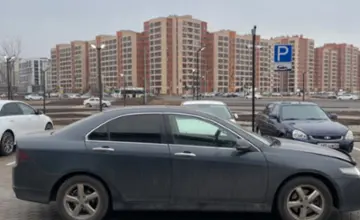 Honda Accord 2006 года за 4 500 000 тг. в Астана фото 4