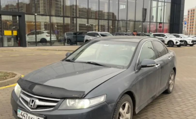 Honda Accord 2006 года за 4 500 000 тг. в Астана