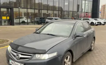 Honda Accord 2006 года за 4 500 000 тг. в Астана фото 1