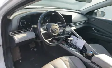 Hyundai Elantra 2021 года за 10 000 000 тг. в Шымкент фото 5