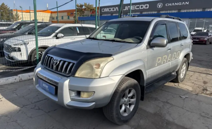 Toyota Land Cruiser Prado 2002 года за 10 000 000 тг. в Талдыкорган