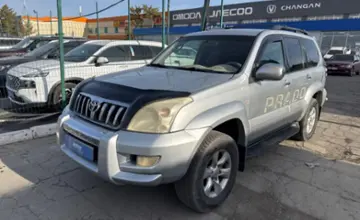 Toyota Land Cruiser Prado 2002 года за 10 000 000 тг. в Талдыкорган фото 1